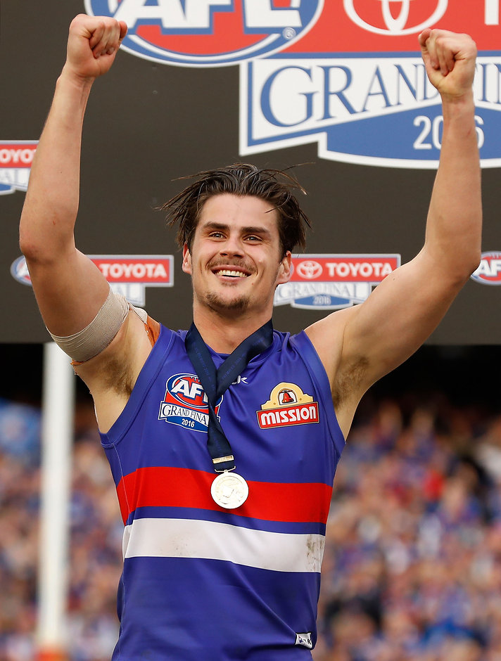 Tom Boyd's great Grand Final coming of age